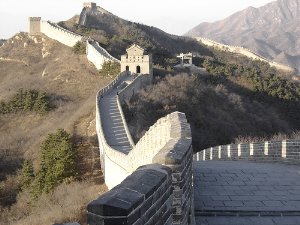 Великая китайская стена: многозначность символа