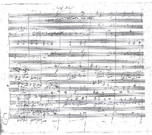 Ludwig van Beethoven Symphony No.9, Dminor, op.125 (http://www.unesco.org/webworld/mdm/2001/eng/germany/beethoven/beethoven_1bis.html)