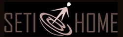Логотип SETI@home