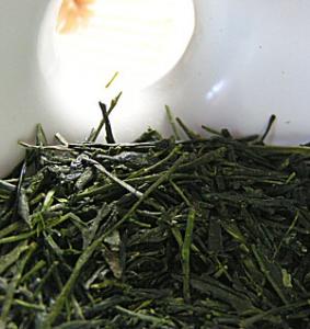 Японский зеленый чай Гьекуро